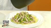 黄花菜炒肉丝的做法 步骤5
