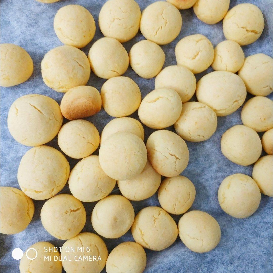 一款入口即化，奶香四溢的旺仔小馒头