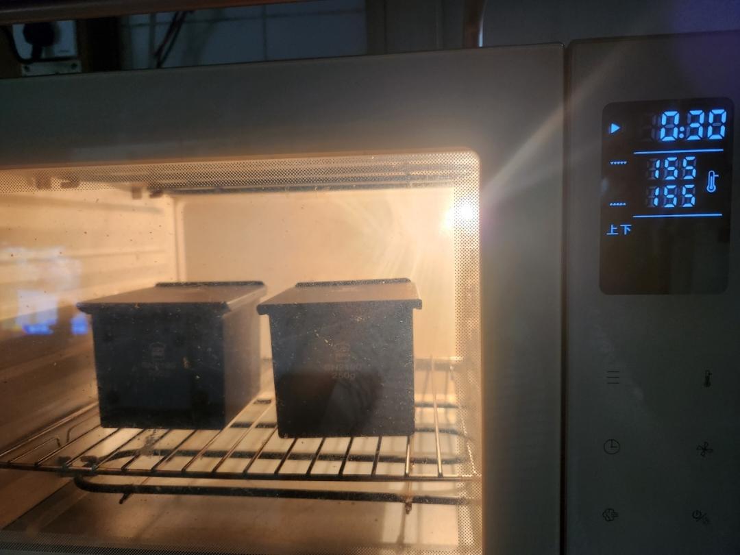 日本很火的生吐司，柔软到想哭，家庭做法小白一次成功