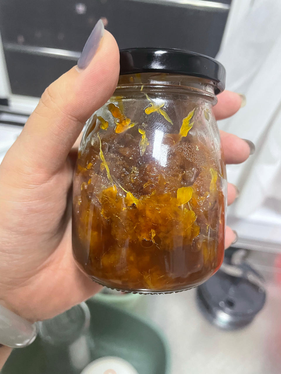 自制橙子酱（巧切橙子）