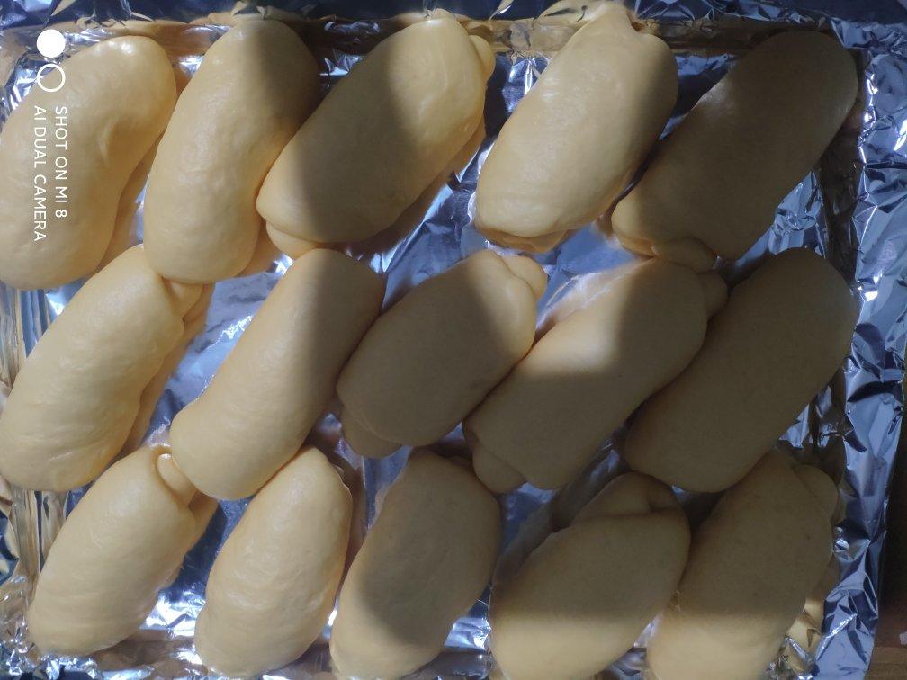 金大旺的胡萝卜小餐包