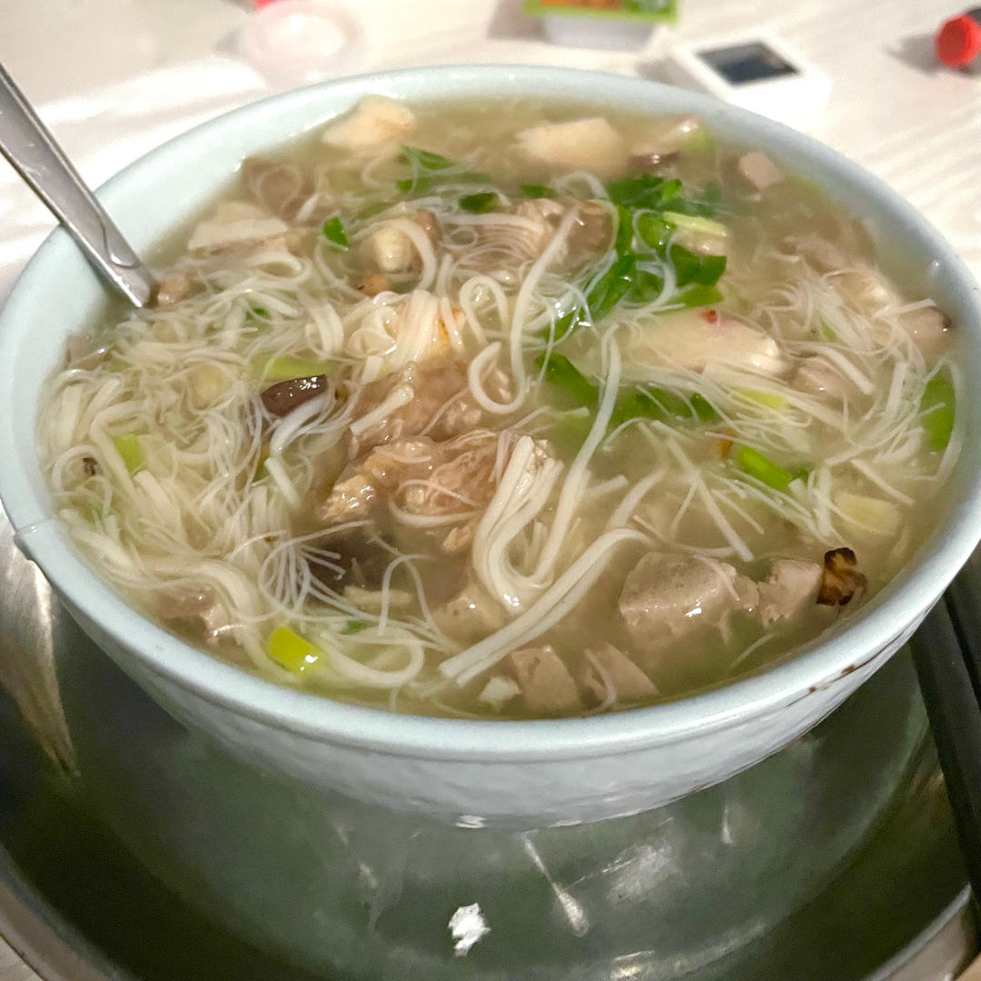 〔闽食〕莆田炝粉