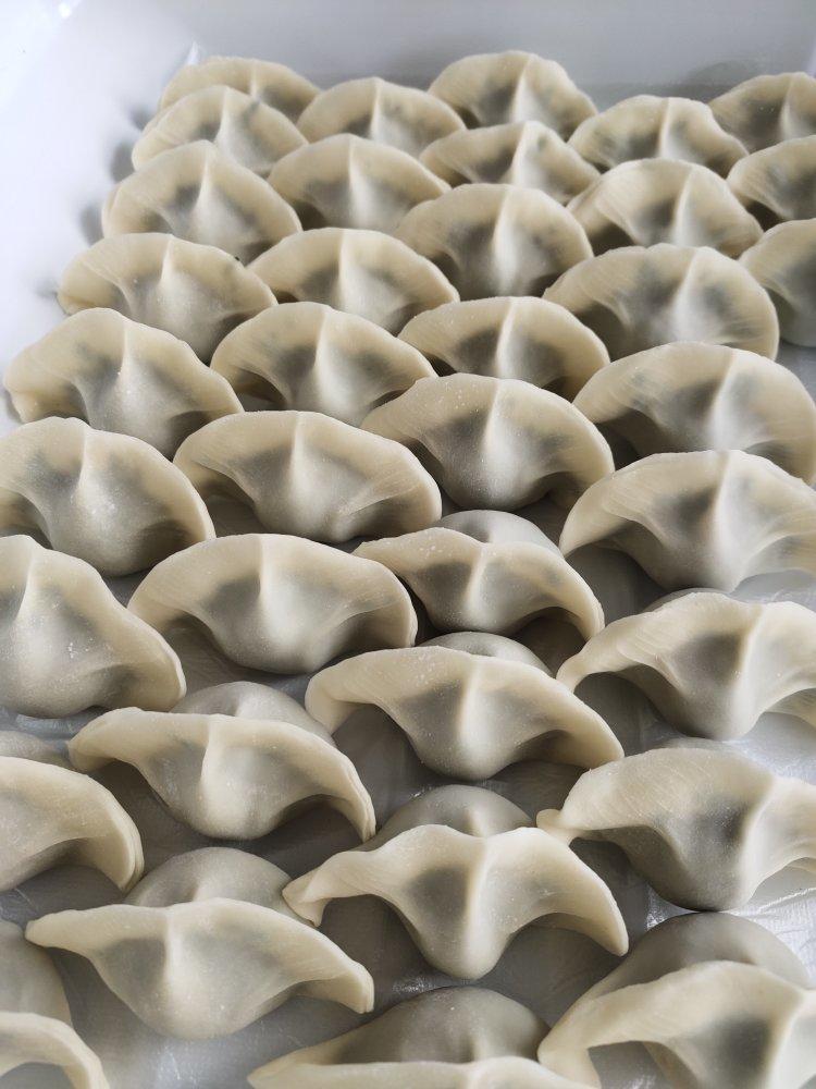 花姐姐做的普通大肚饺子包法内有羞答答小视频ヾ▽ノ