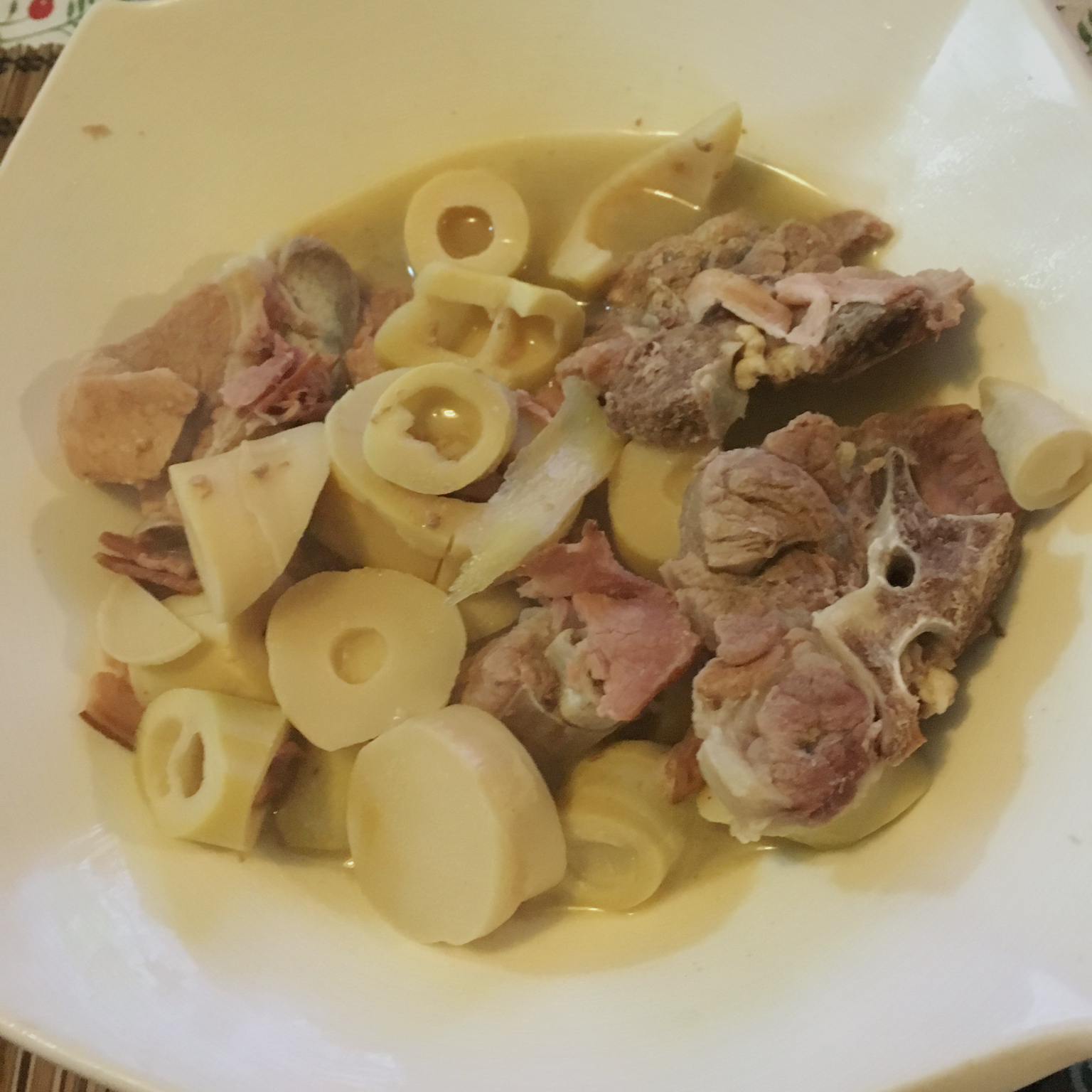 腌笃鲜
