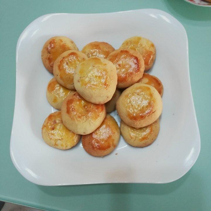 美味花生小小酥