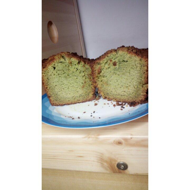 绝品抹茶奶酥磅蛋糕