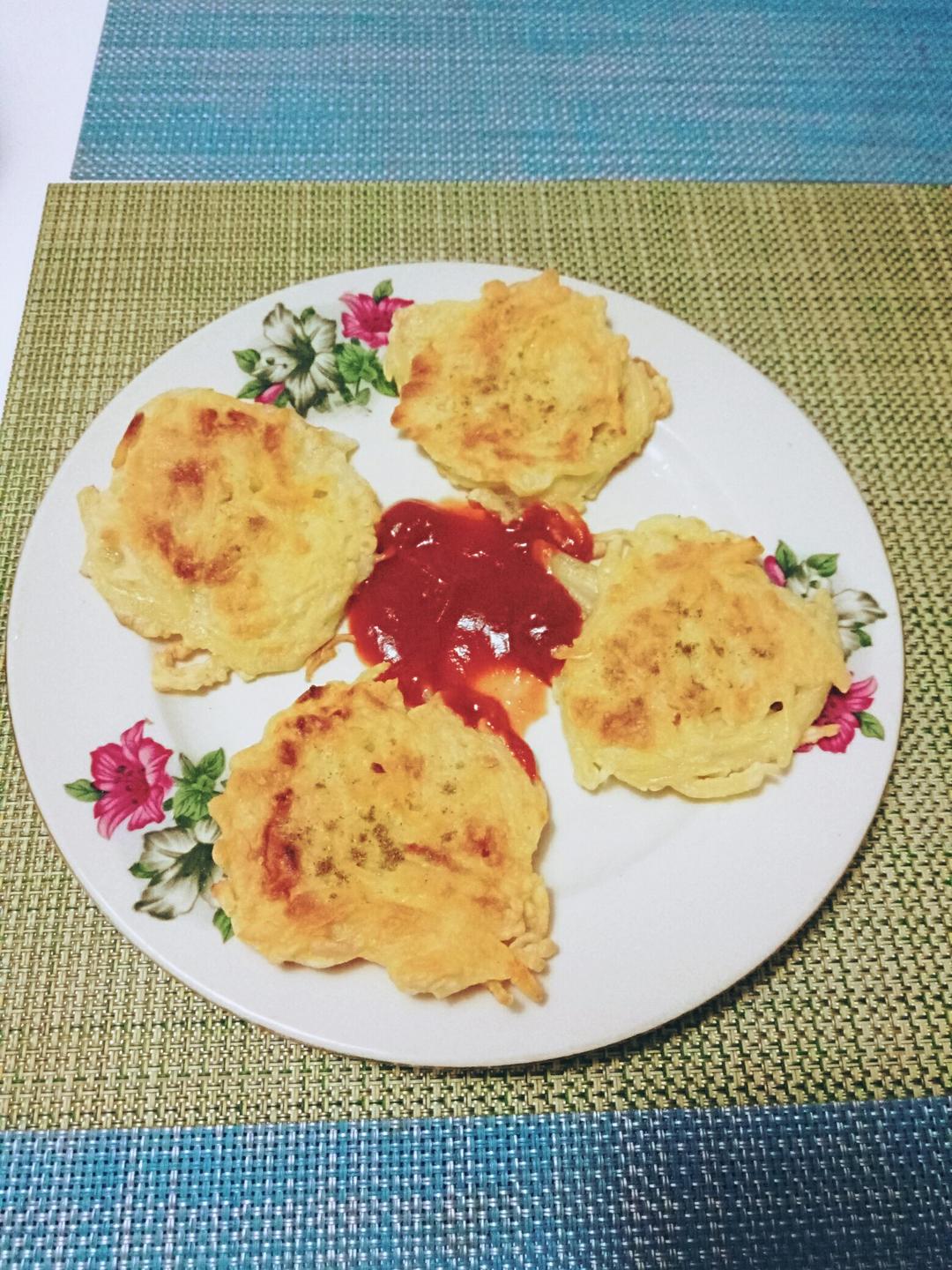 家常土豆饼