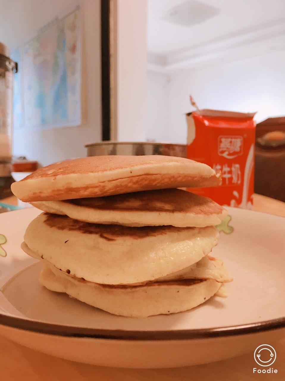 最完整热松饼攻略