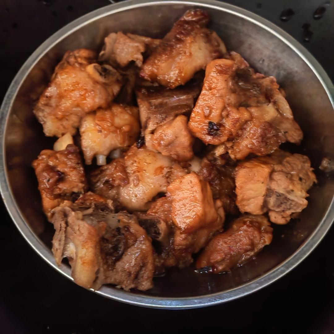 糖醋排骨简单好做