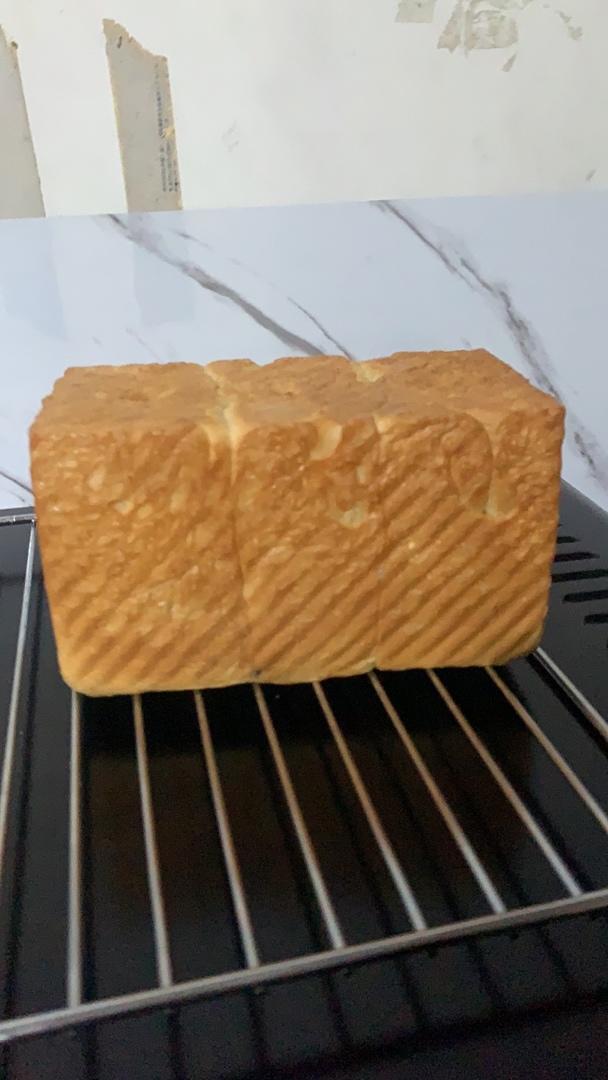 牛奶巧克力吐司