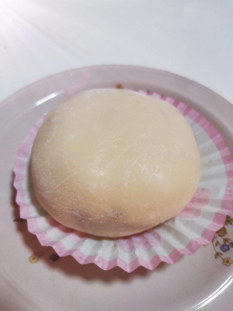 腹黑白胖子——奥利奥雪媚娘