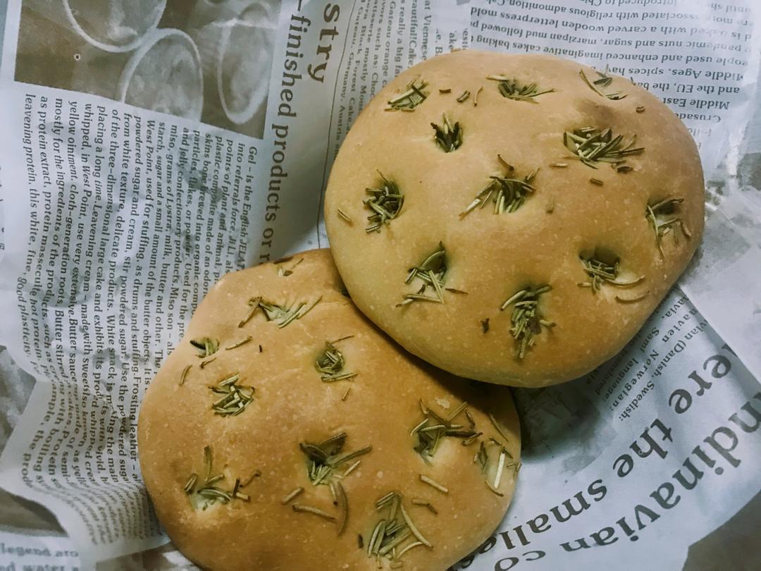 Focaccia(佛卡恰)