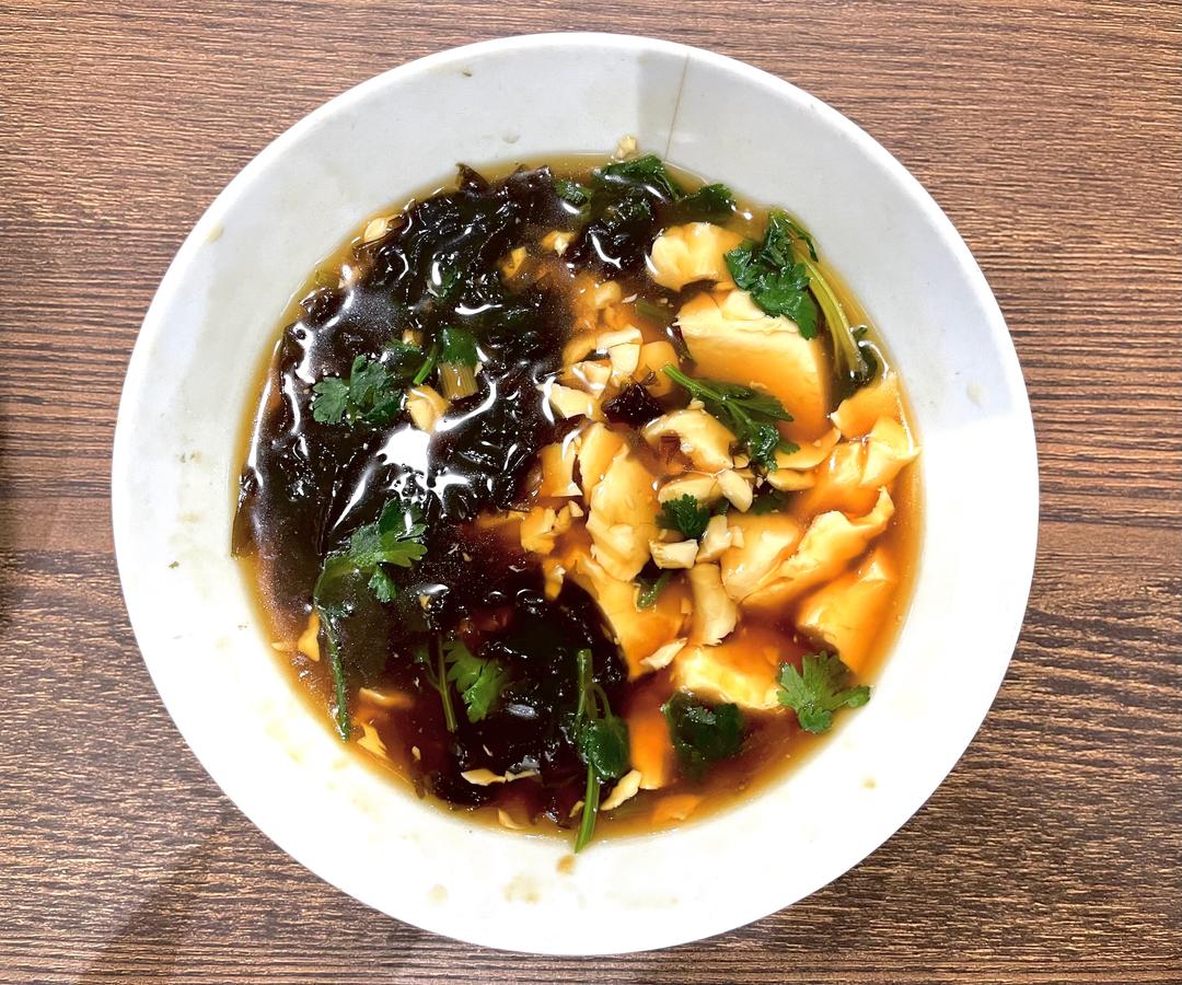 最好吃的家庭快手豆腐脑（卤汁是灵魂！）