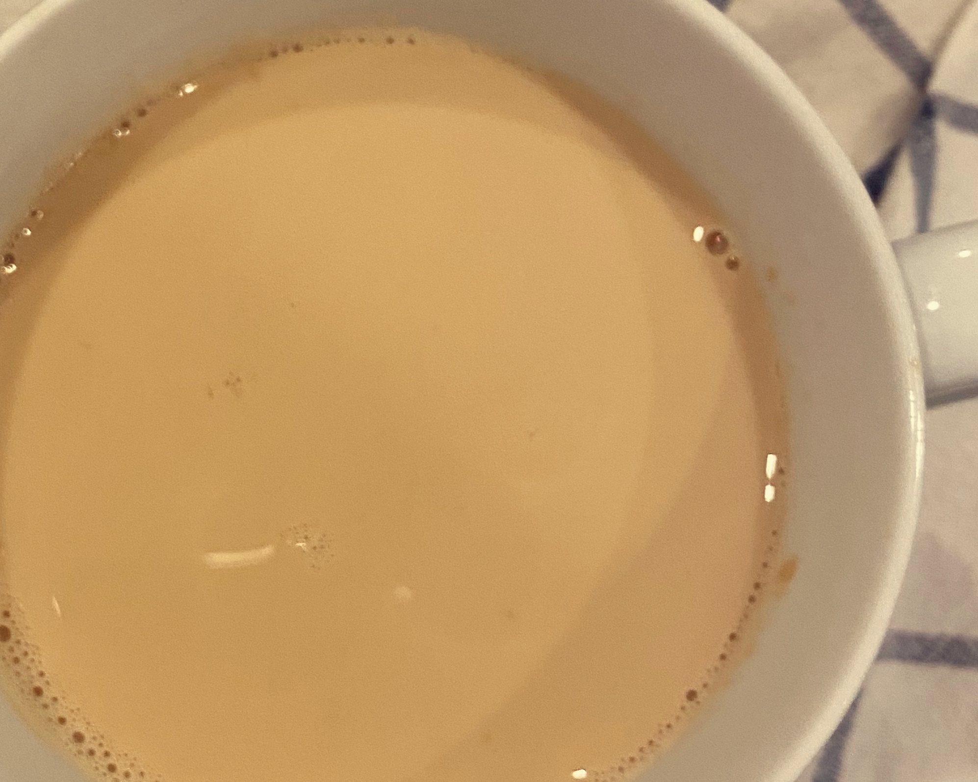复刻“1點點”红茶拿铁之宅家奶茶的做法