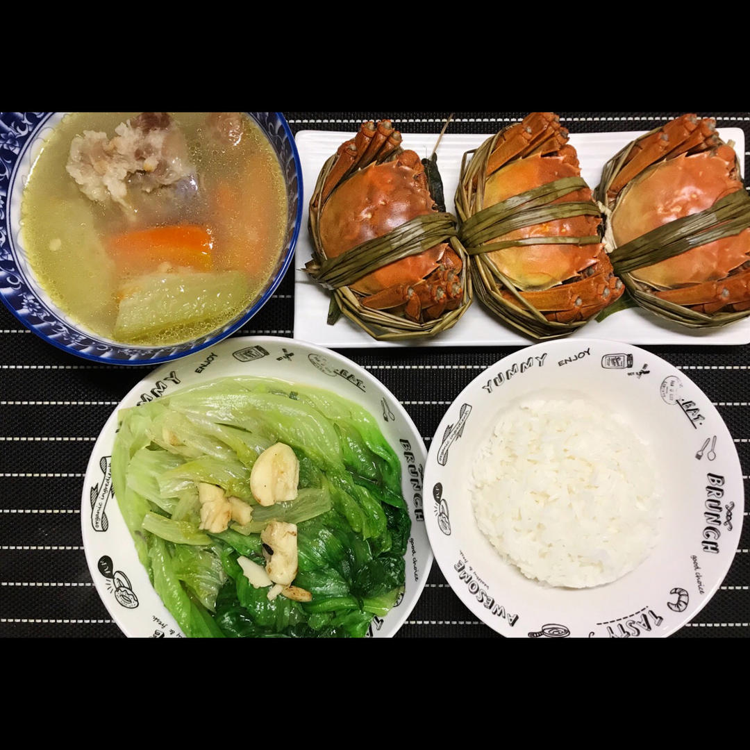 ✅佛手瓜健脾祛湿汤