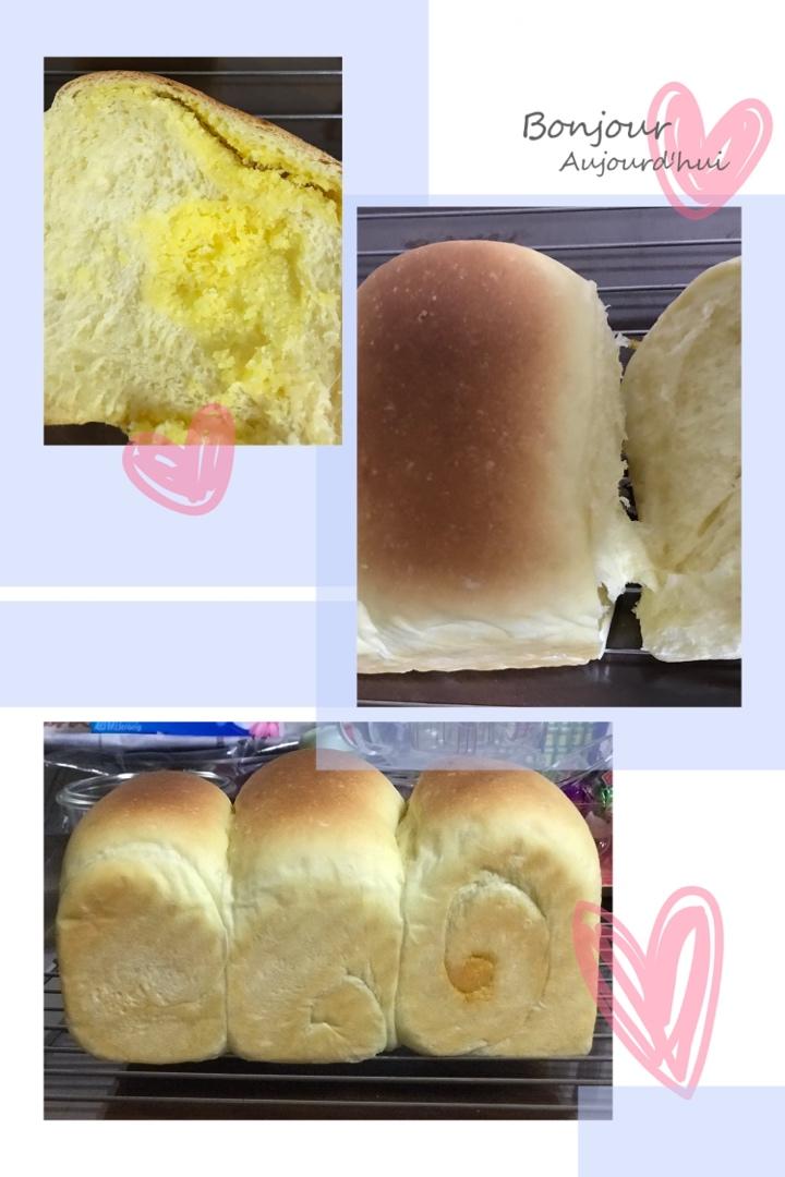 椰蓉吐司——超详细的操作方法