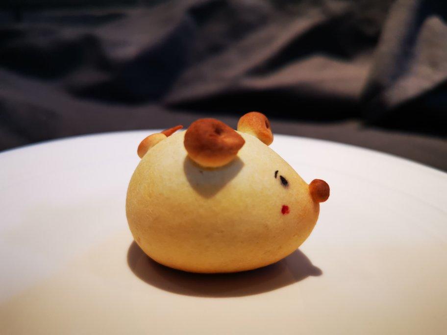 小老鼠烧果子
