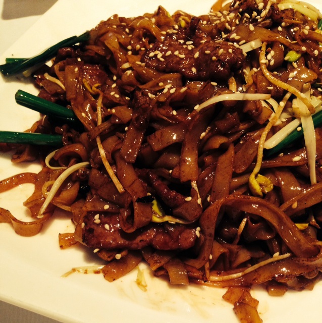 干炒牛河