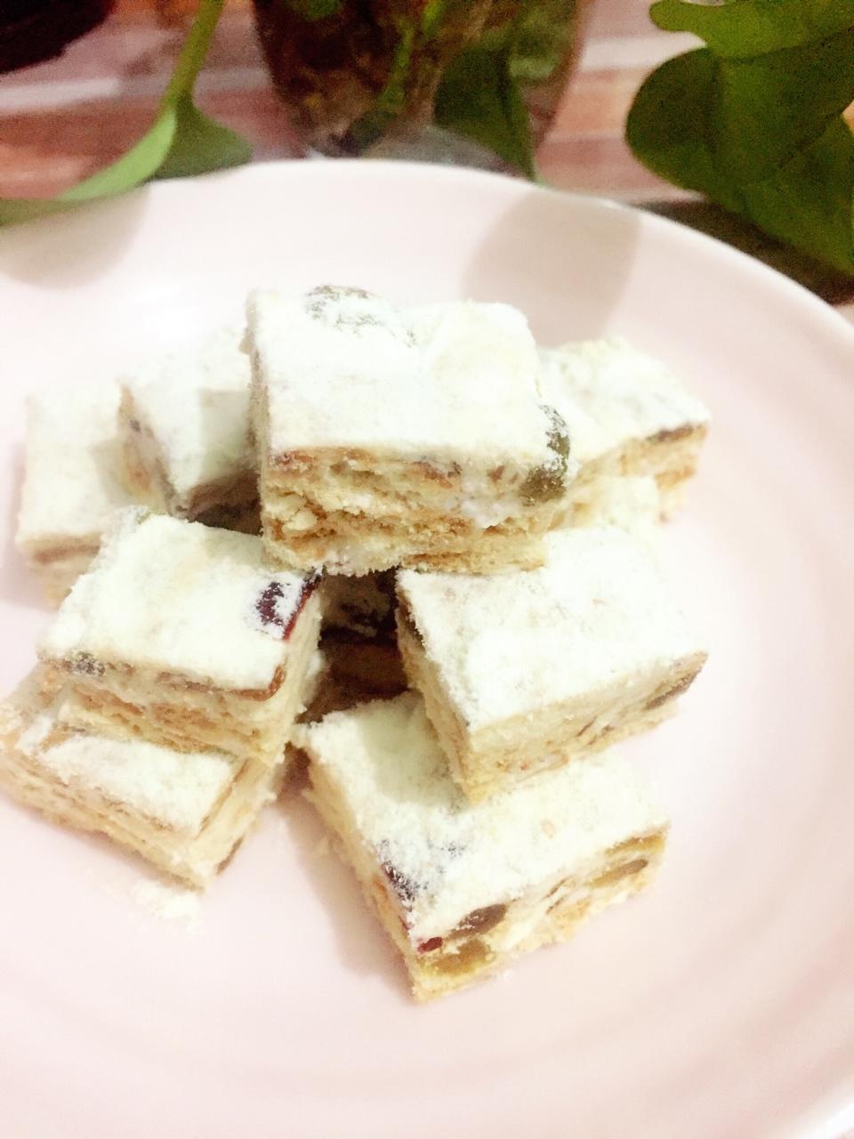 网红雪花酥