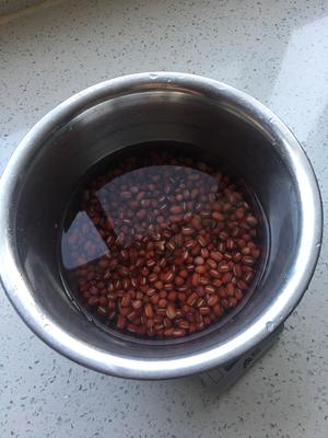 蜜豆 蜜红豆——快速高压锅懒人版的做法 步骤1