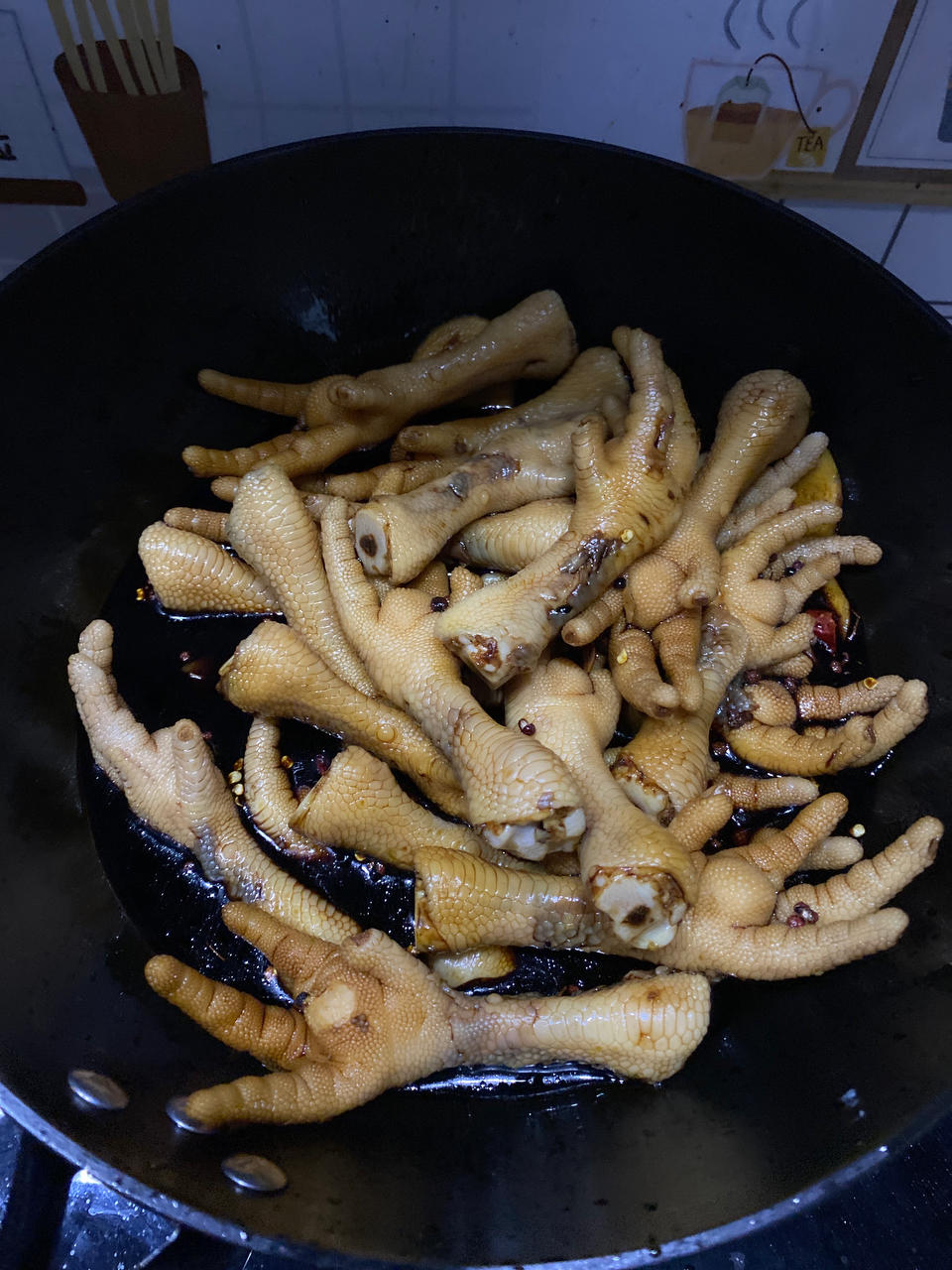 自制周黑鸭
