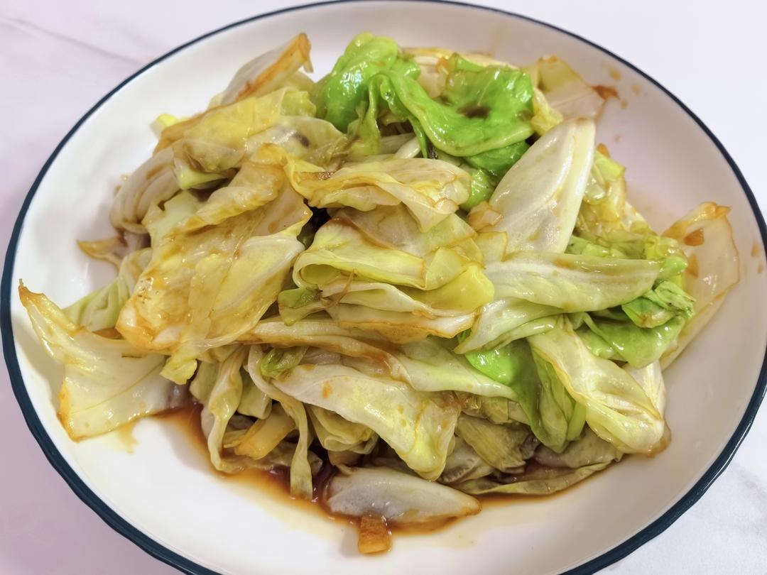 手撕包菜（米饭杀手系列二）