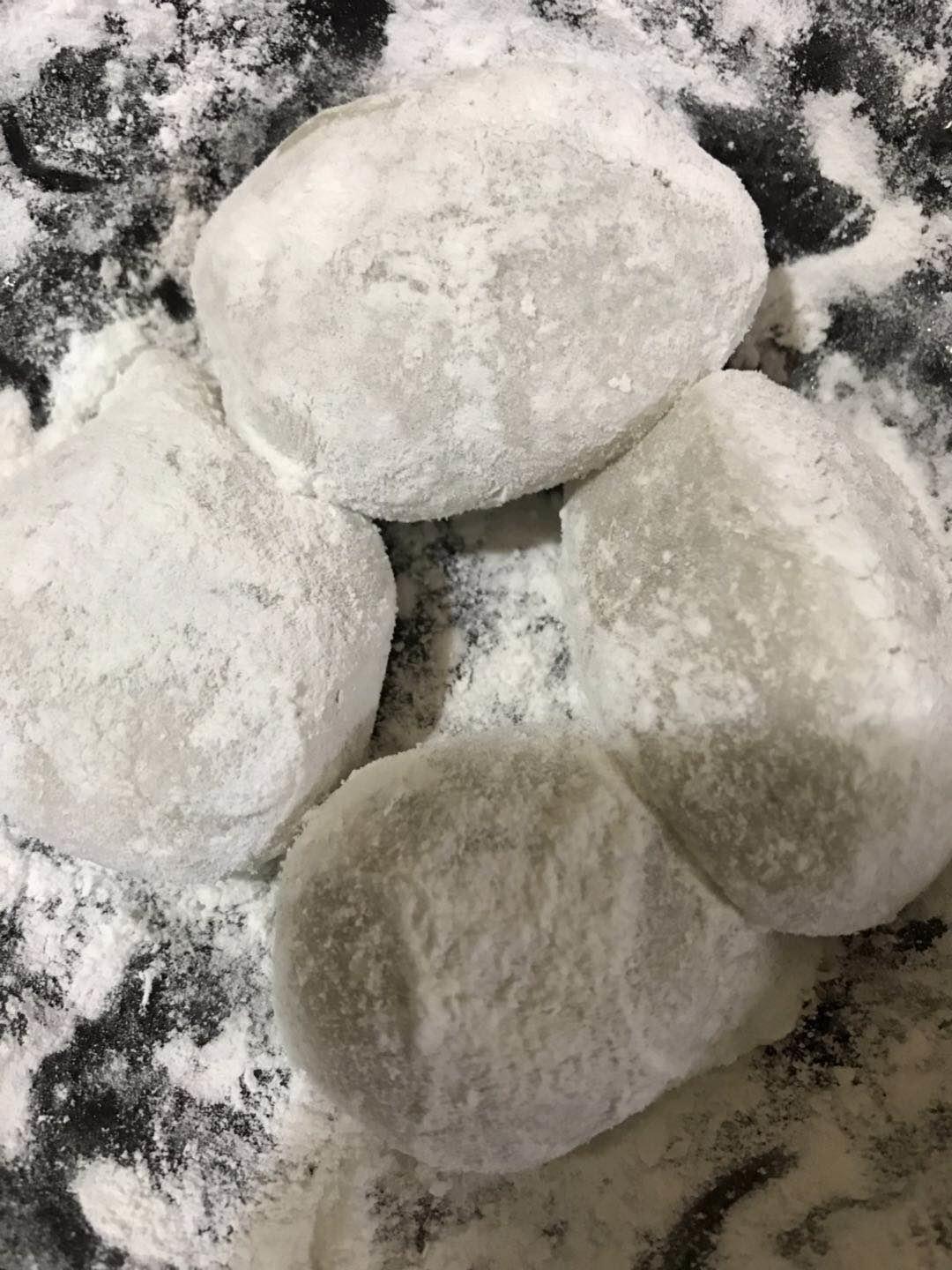 老上海无水汤圆皮 Q弹有嚼劲