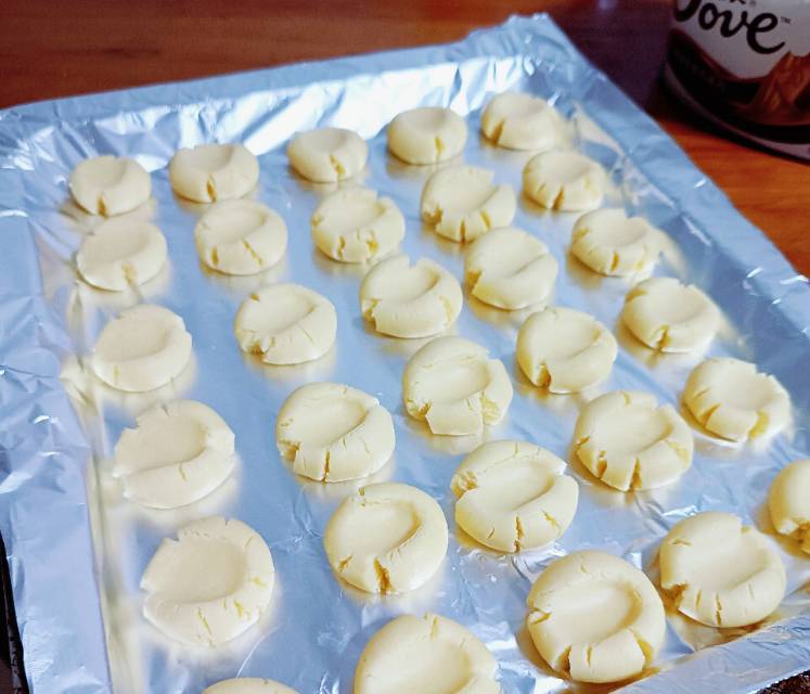 玛格丽特小饼干