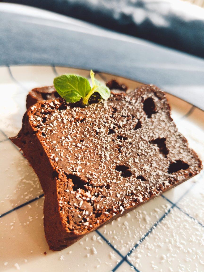 无油低卡浓厚豆腐布朗尼（全部热量只有一千卡☆）