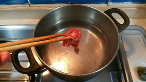 沙茶牛肉粉丝煲的做法 步骤8