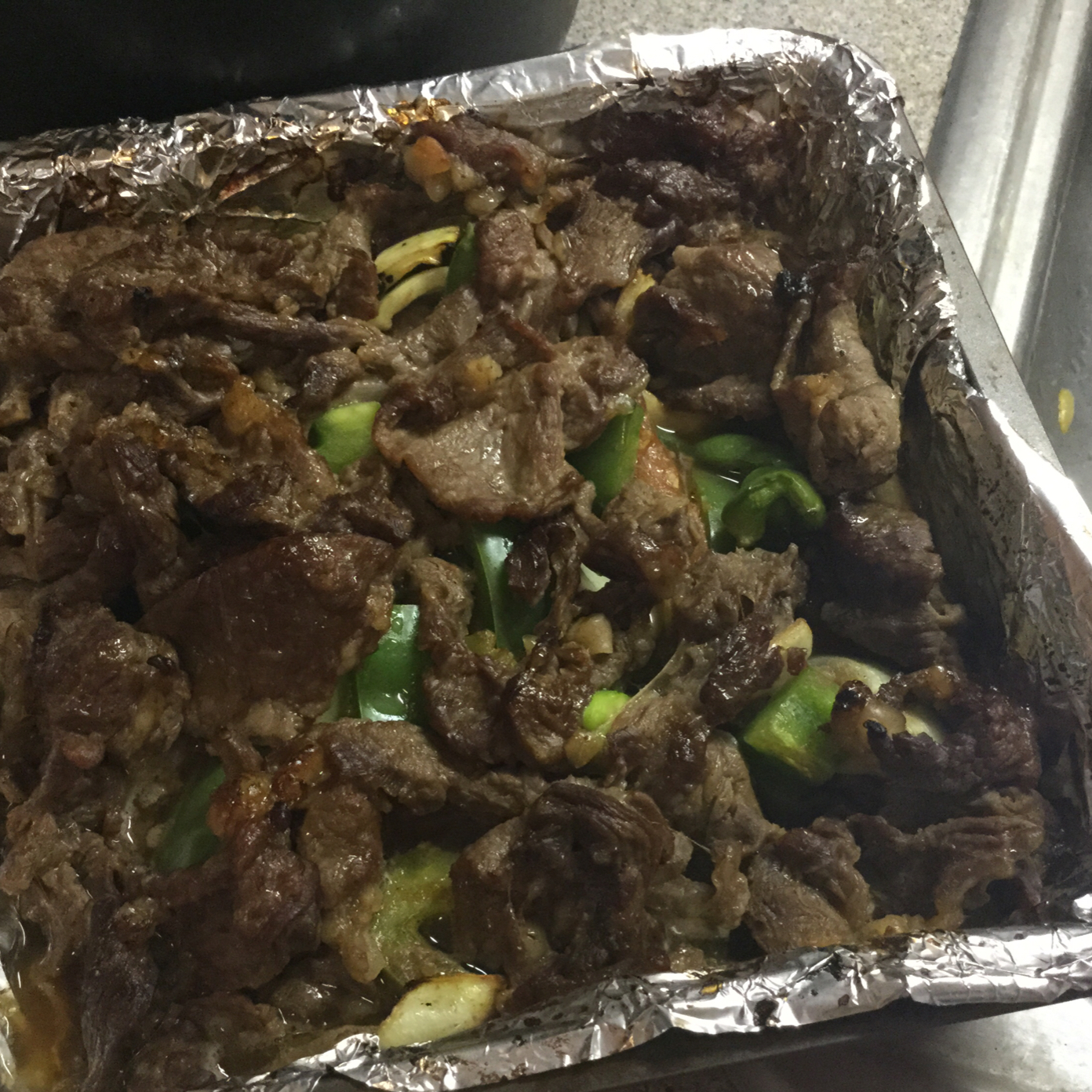 经典牛排
