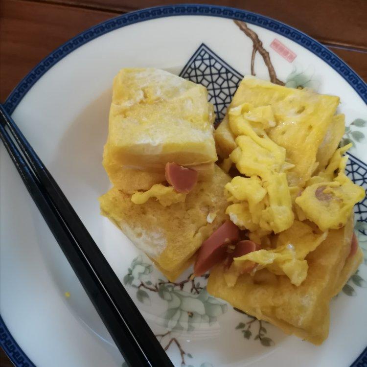 【香甜一口西多士】厨房小白也能做的港式茶餐厅经典小食