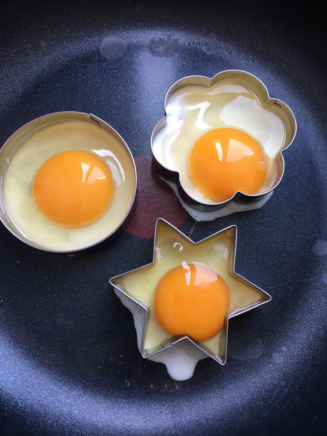 煎蛋太阳蛋