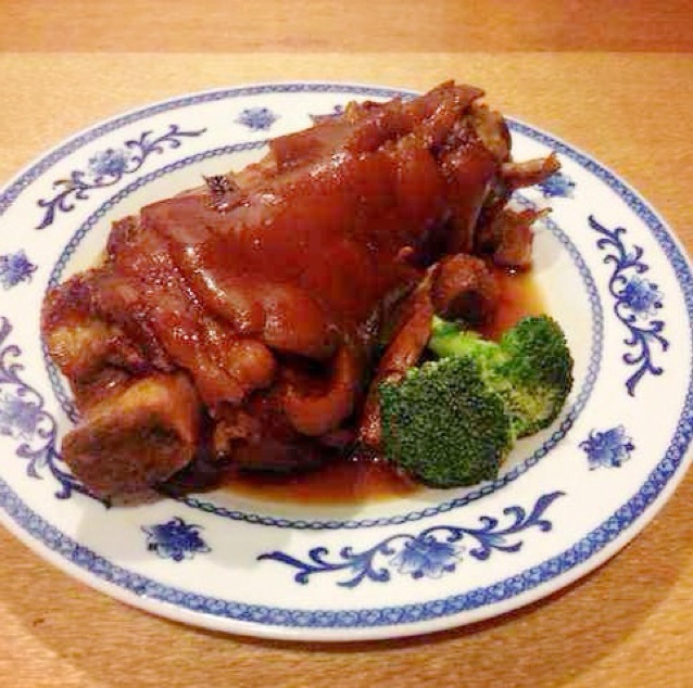 【曼食慢语】秘制东坡肘子