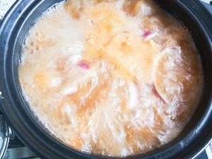 《花花家的菜》韩式大酱汤――最爱那一口鲜辣的做法 步骤7