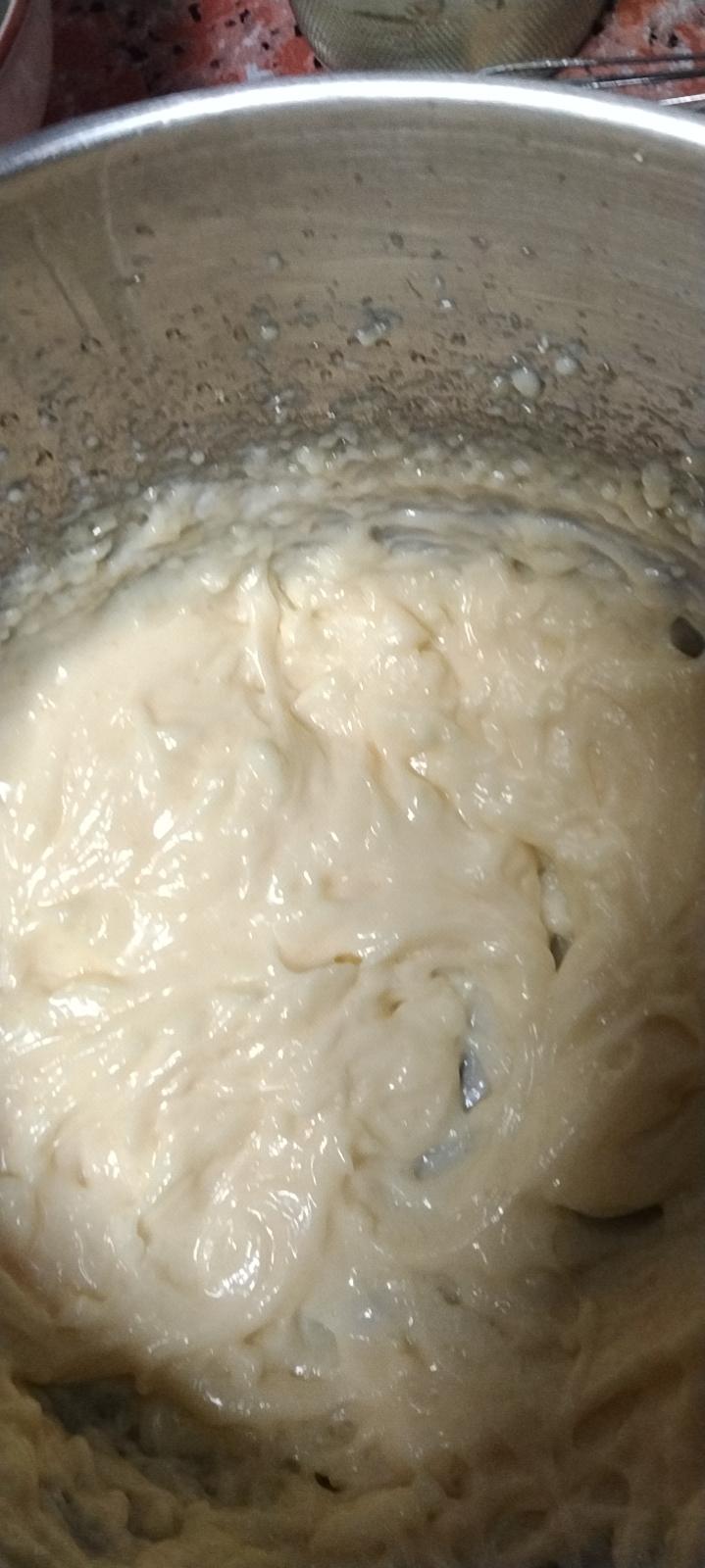 沙拉酱（家庭自制的美味）
