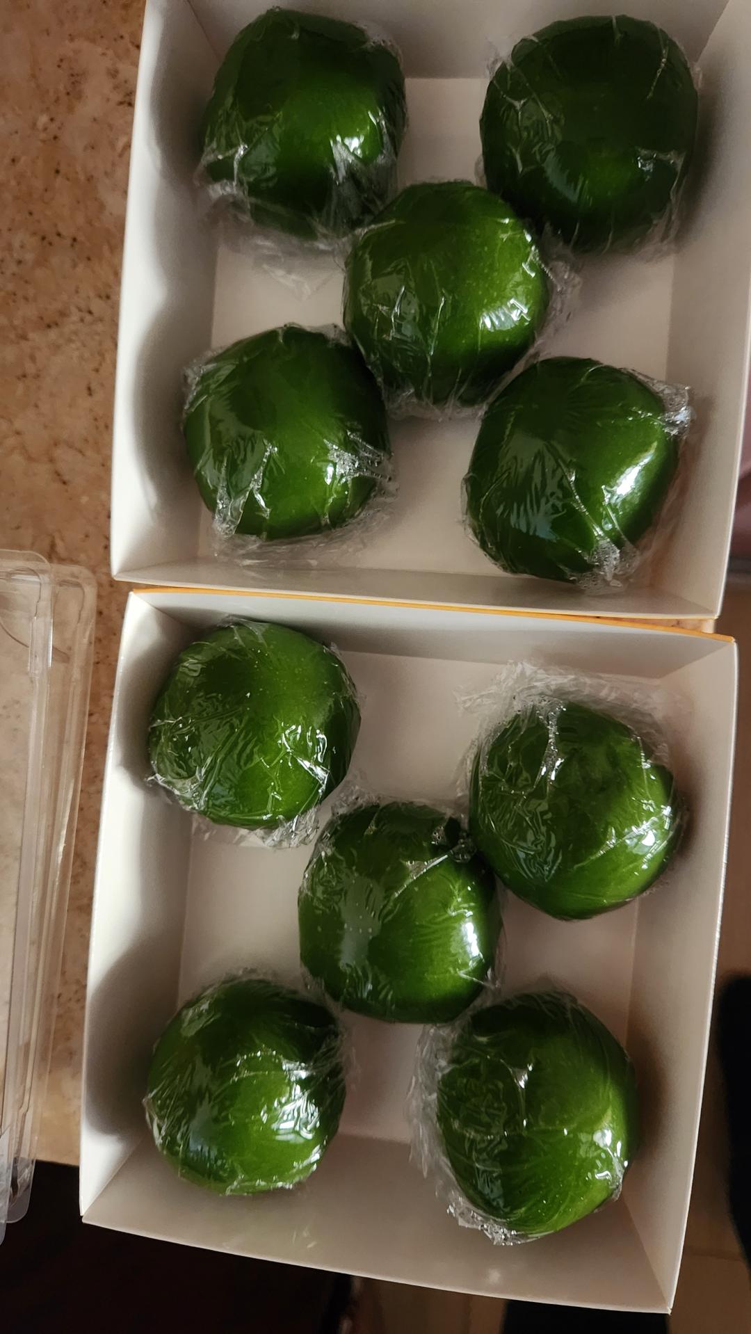 香糯可口的青团