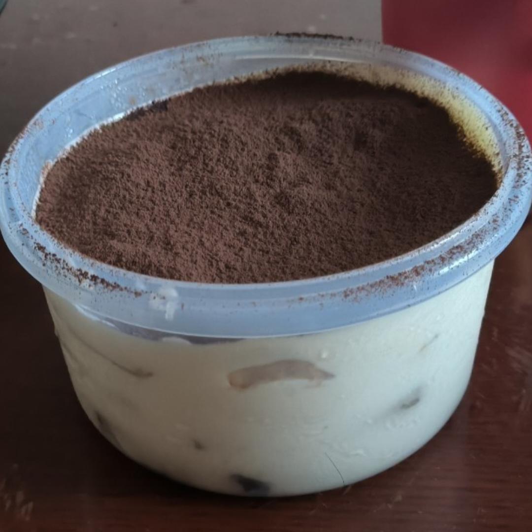无需烤箱 | 意式经典提拉米苏🍰入口即化