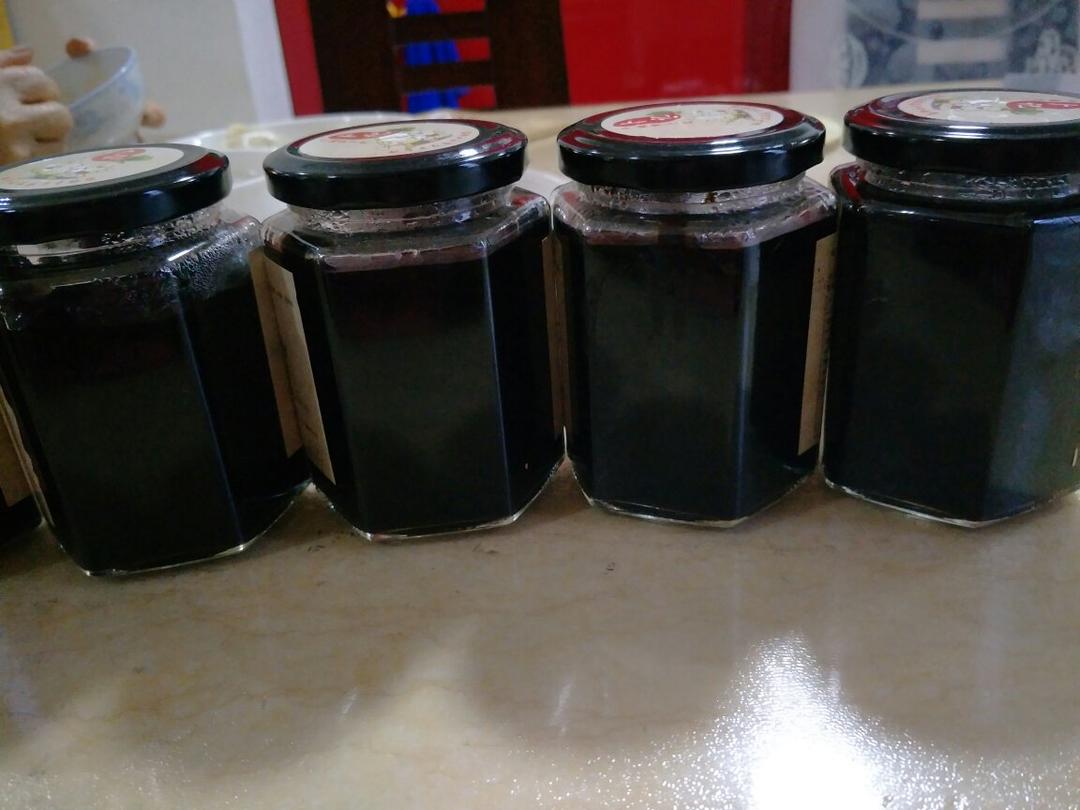 清热去湿茯苓膏
