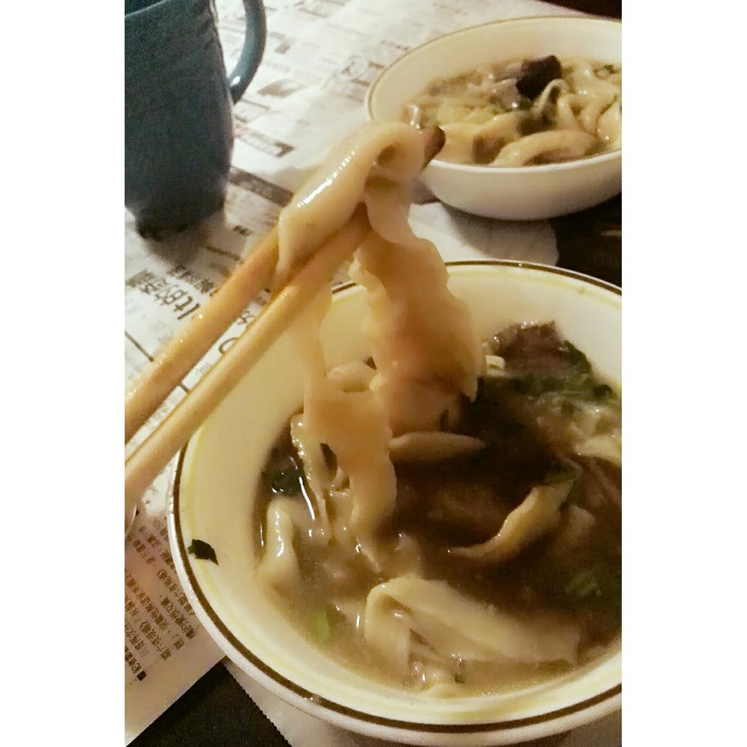河南烩面