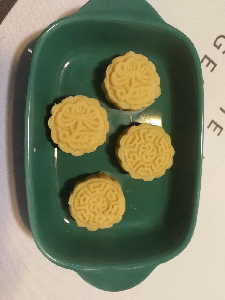 超easy的绿豆糕