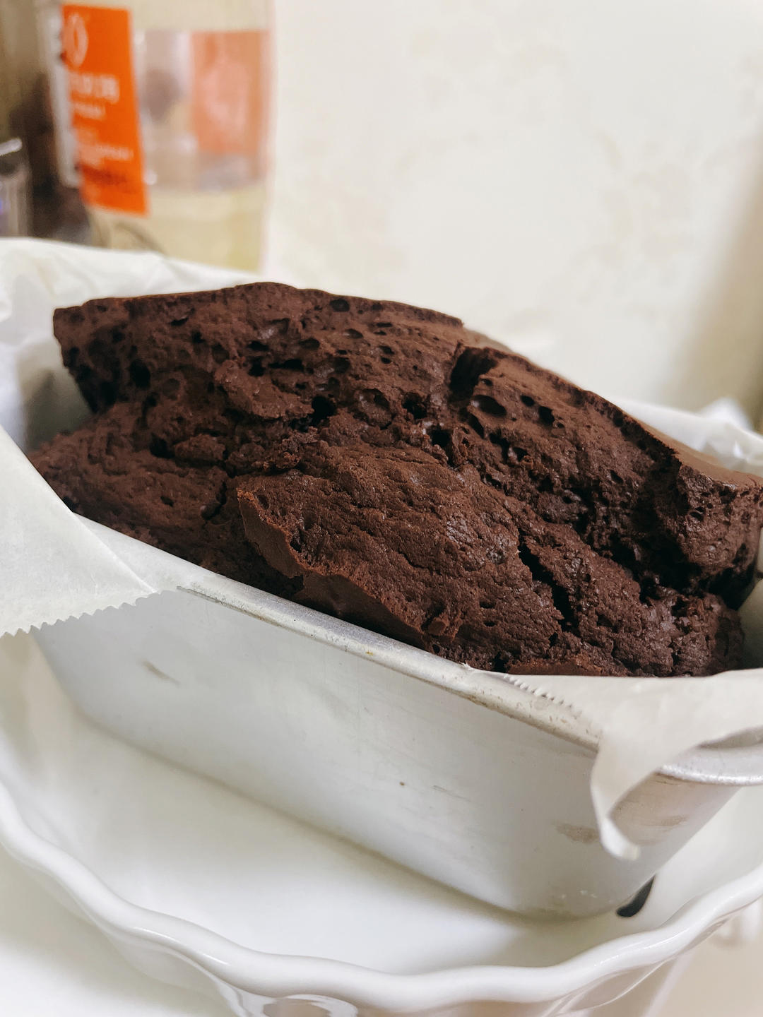 对比过配方‼️星巴克大蘑菇头巧克力麦芬