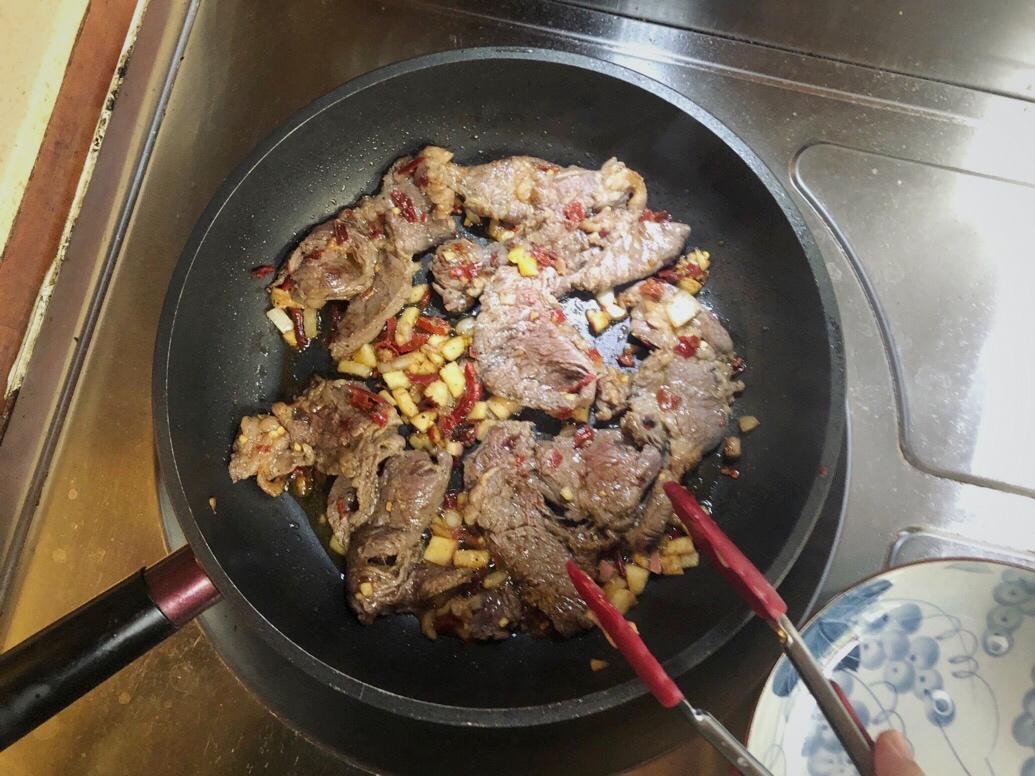 好香的烤牛肉腌制大法！