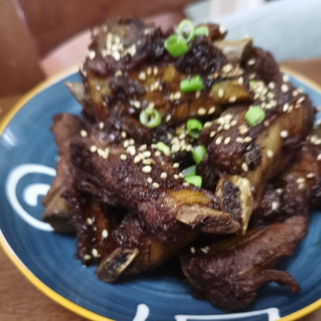 糖醋排骨