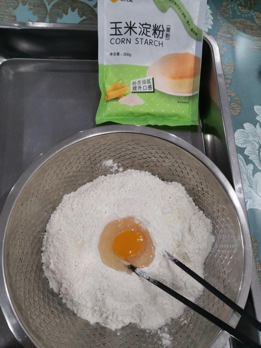 自制馄饨皮