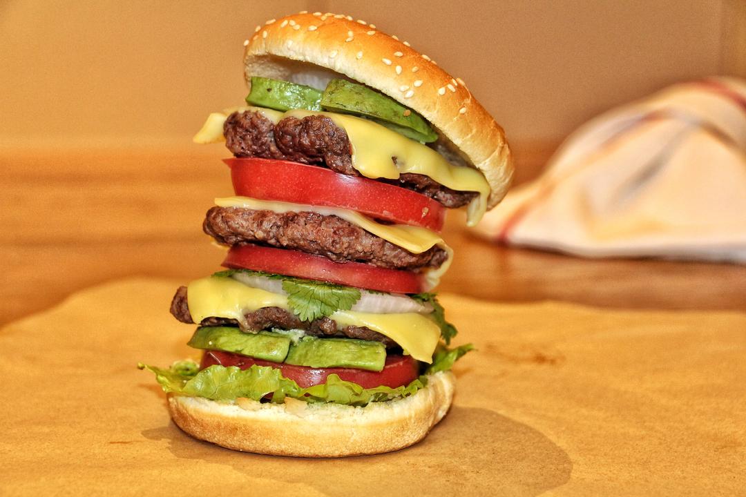 完美的巨无霸汉堡的做法