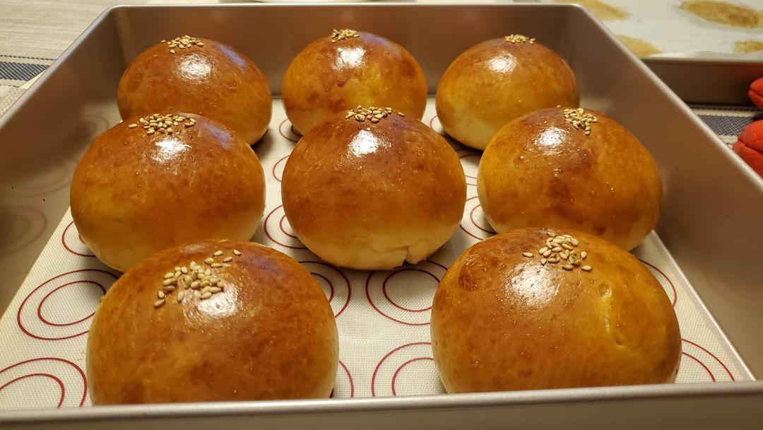 超软的小餐包