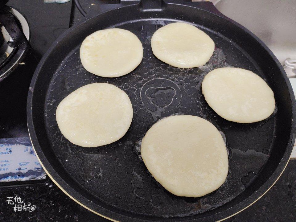 芝麻甜饼