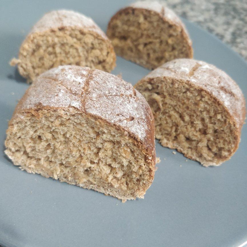 低糖超柔软全麦面包|附多种花样吃法