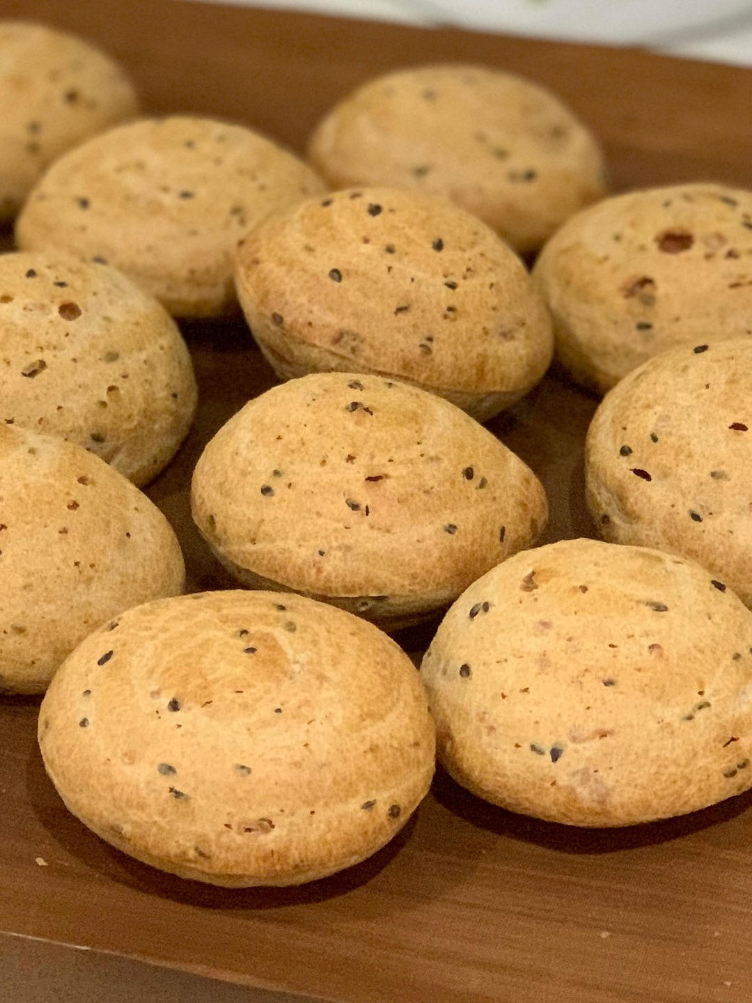 原味麻薯包（木薯淀粉版）